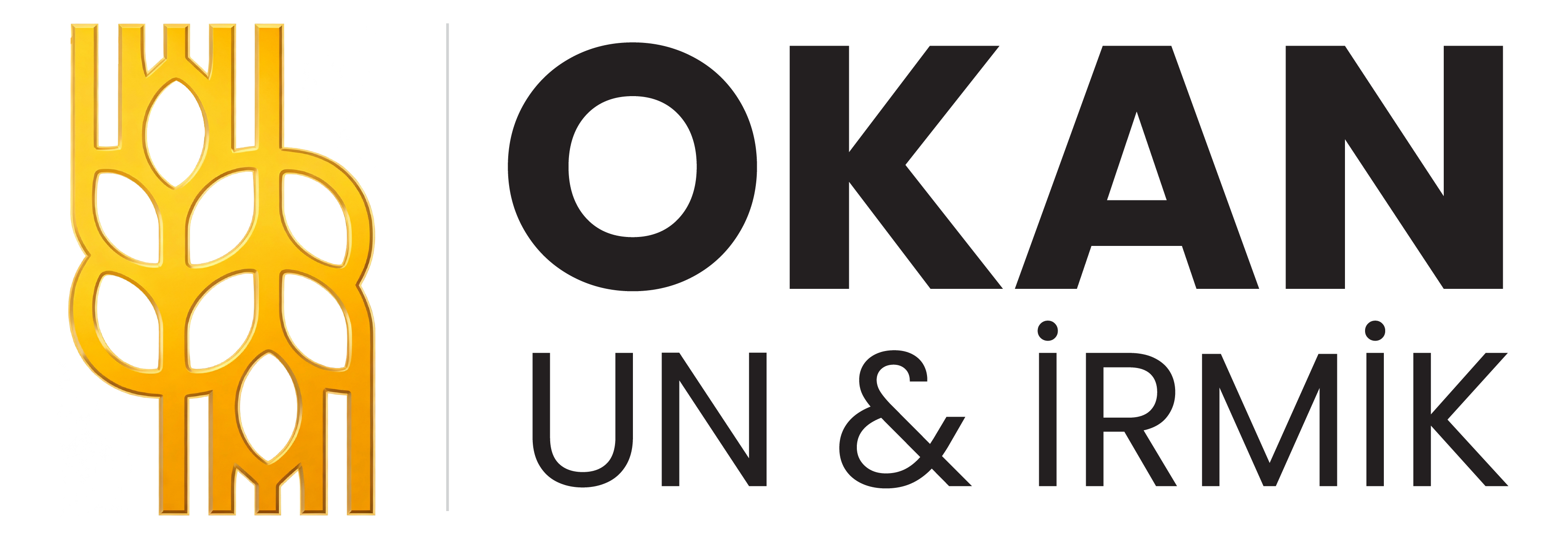 Okan Un İrmik Logo